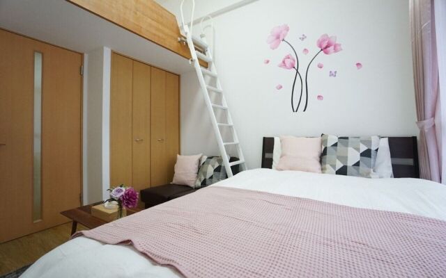 Apartment VR Hakuyu Motomachi Namba