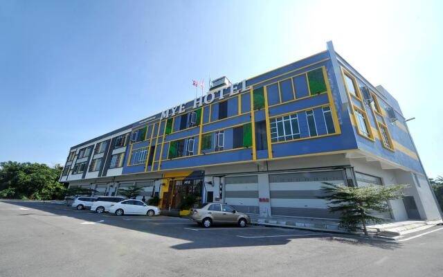 Mye Hotel Muar