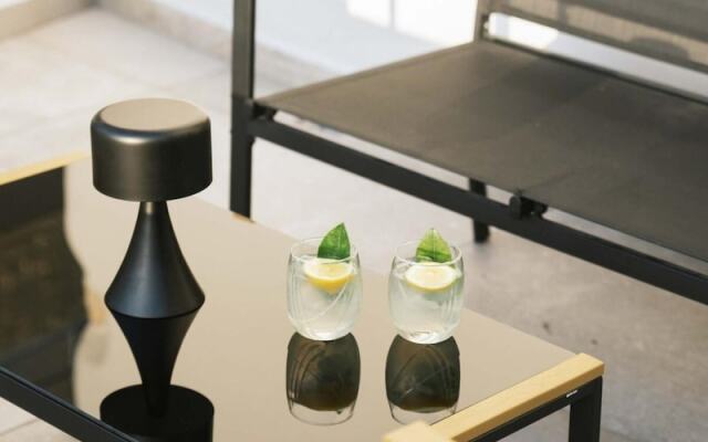 Fos Apartment in South Crete