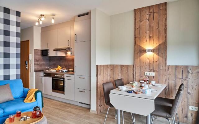 Haus Pamir _ Fewo 25