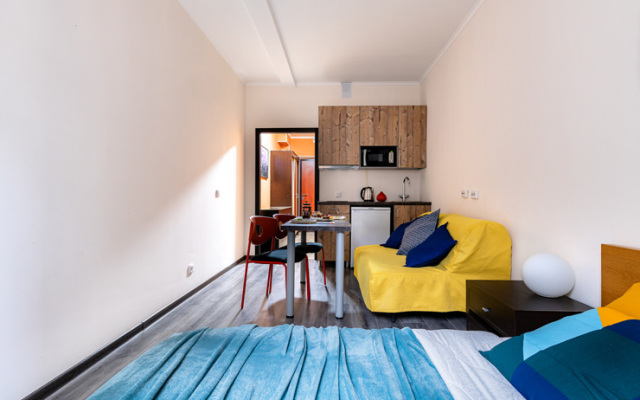 RentalSpb на Московском 183-185