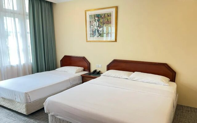 Penta Hotel (SG Clean Certified)