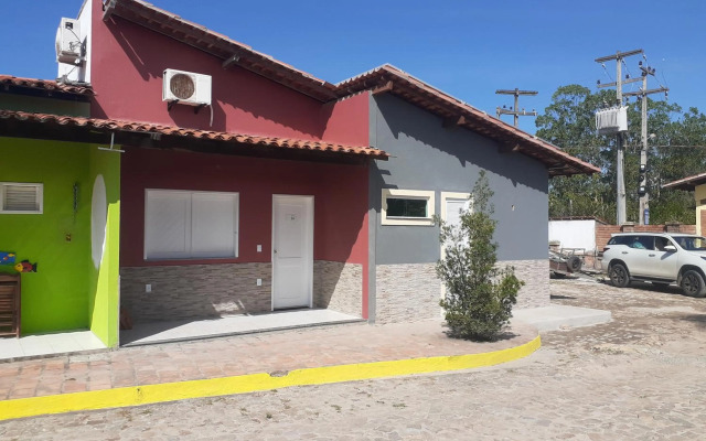 Chalé Condomínio Porto dos Lençóis