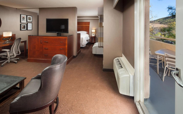 Sheraton Agoura Hills Hotel