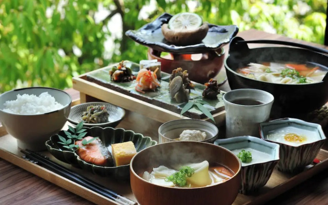 Hoshino Resorts KAI Yufuin