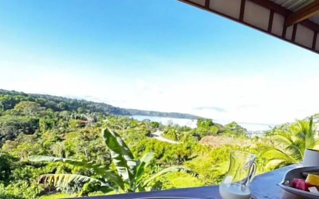 Ocean and Forest View Hotel Manolo