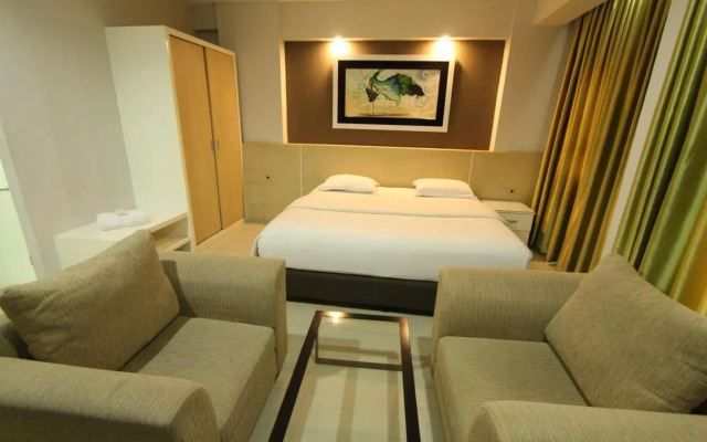 Apartment Centerpoint