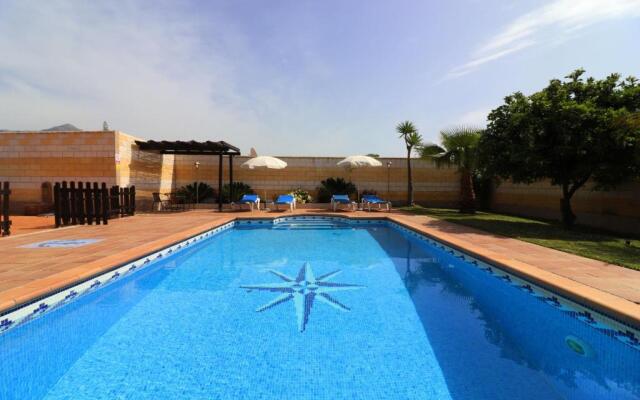 Villa Rocio SpainSunRentals 1008