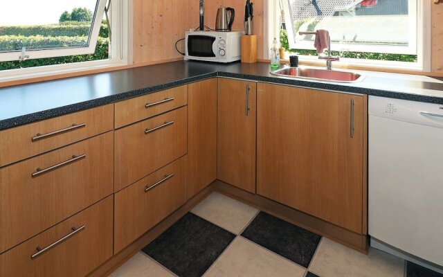 Gorgeous Holiday Home in Jutland With Whirlpool