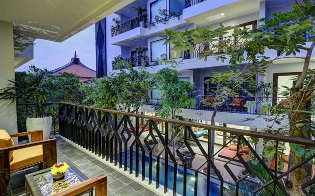 Golden Temple Retreat