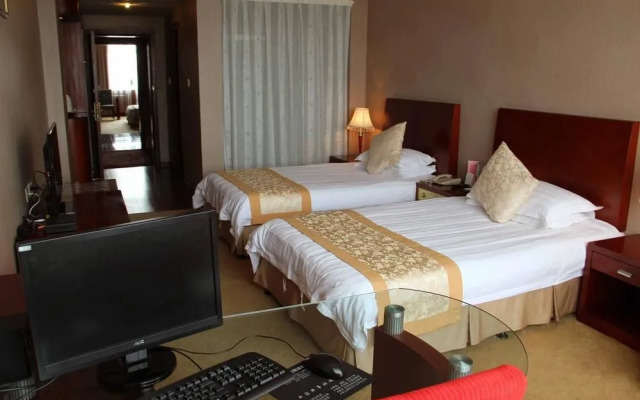 Hangzhou Guanghua Hotel Xiaoshan Airport