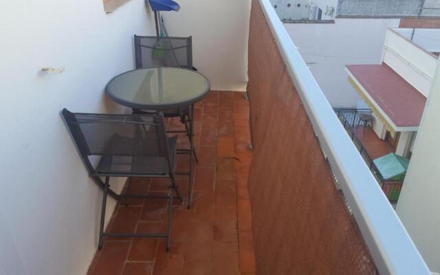 Apartamento A 17 M. De La Playa