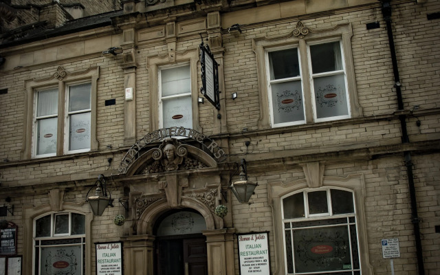 The Shakespeare Hotel