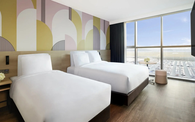 Ibis Styles Ambassador Incheon Airport