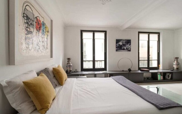 Amazing and Modern Flat for 6 in Le Marais