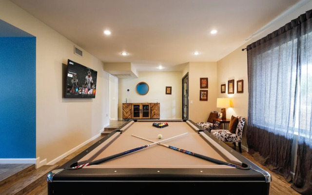 Pebble Retreat-private Pool-7 Mins Arizona State