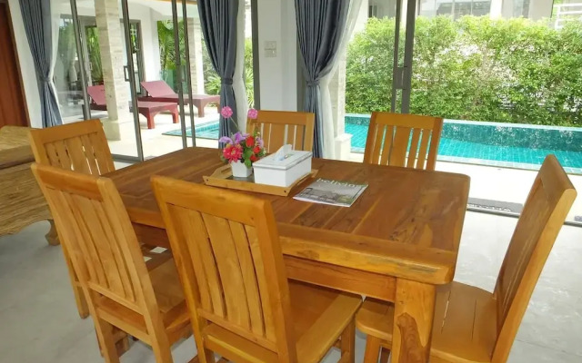 Planetz Ko Samui Best Relaxe Peaceful Private Pool Villa