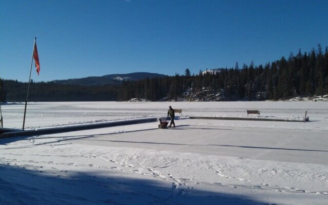 Idabel Lake Resort