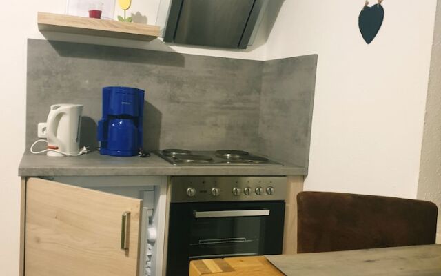 Feriendorf am Hohen Bogen