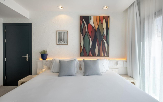 Hotel Cetina Cabo de Palos Puerto