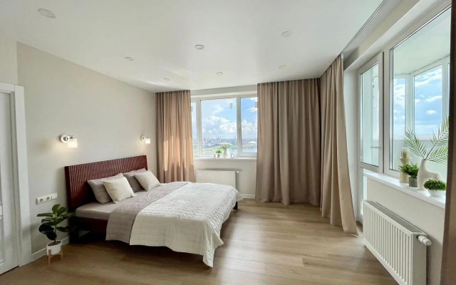 Апартаменты на улице Комсомольская