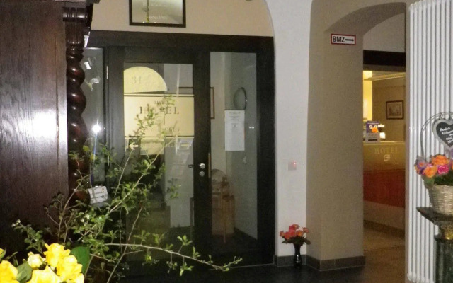 Hotel Schwibbogen Altstadt & Appartements