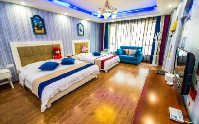 Mount Emei Shanshen Hotel
