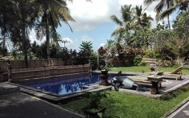 Villa Tatiapi Ubud