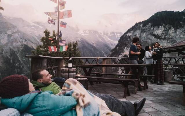 Mountain Hostel Gimmelwald