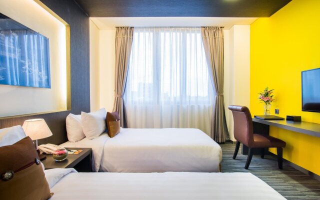 TRYP by Wyndham Yangon