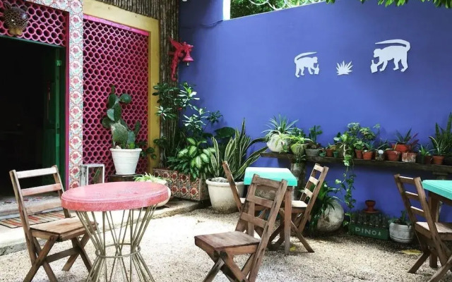 El Jardín de Frida