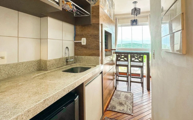 Resid. Clube Mar Grosso-Laguna - LAG905