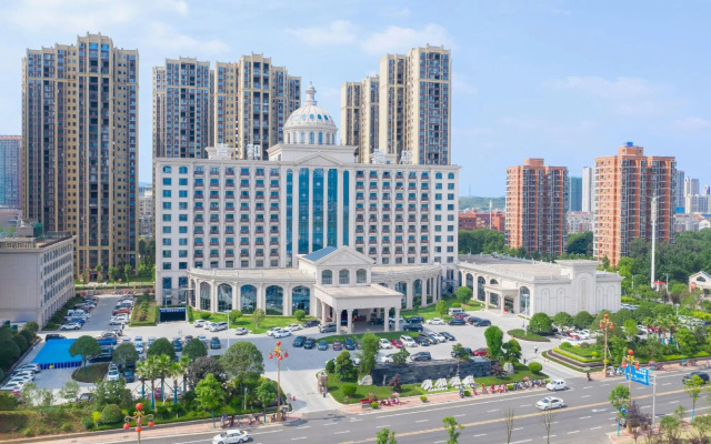 shimenqinghehotel