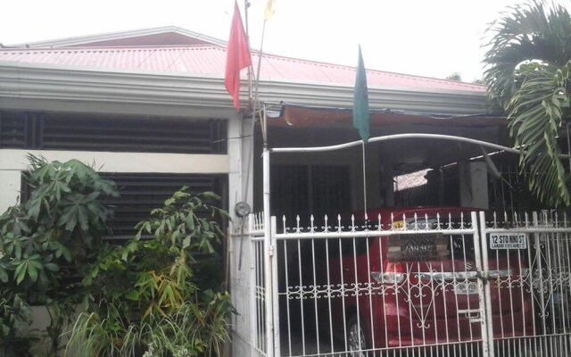 Oliveros Residence Bed and Breakfast