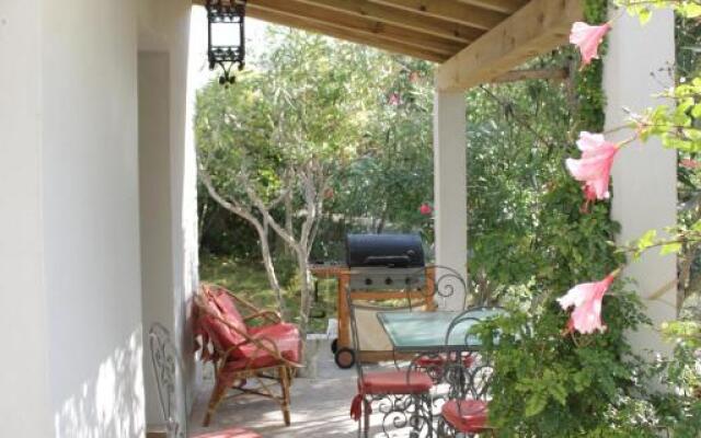 Les jardins de Porto Pollo