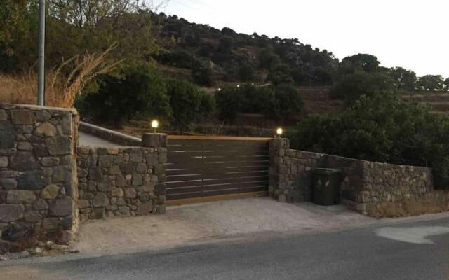 Loutra Olive Garden Stone House #3