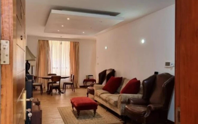 Vintage Chic Apartment