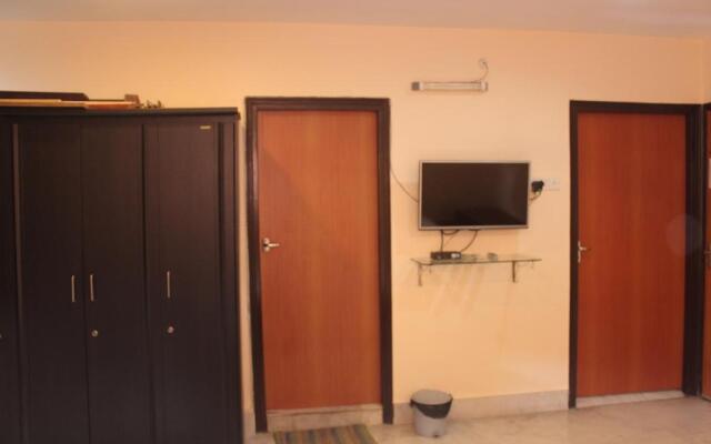 Service Apartments, Park Street, Calcutta
