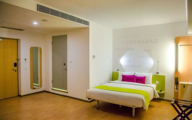 Hotel Caspia Pro Banjara Hills Hyderabad