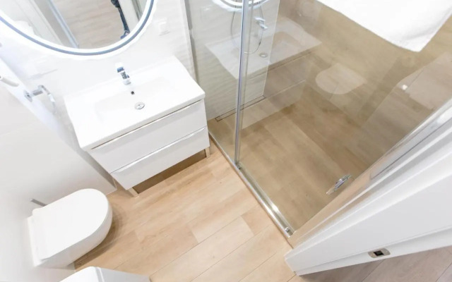 Resort Apartamenty Klifowa Rewal 49