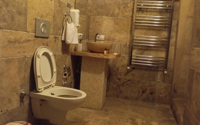 Sandik Cave Hotel