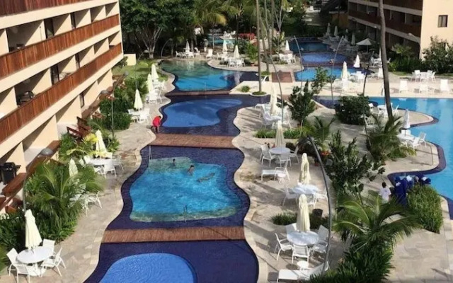 Flat Nannai Piscinas