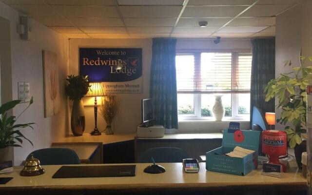 Redwings Lodge Uppingham