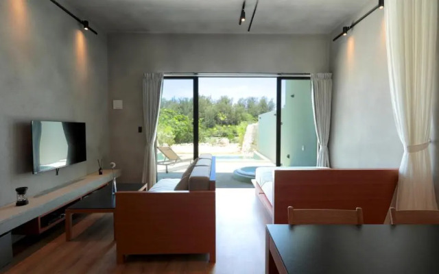 Feliz Villa Suite Irabujima nagahama bay