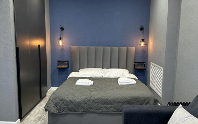 БПА Апартментс на улице Олимпийская 83