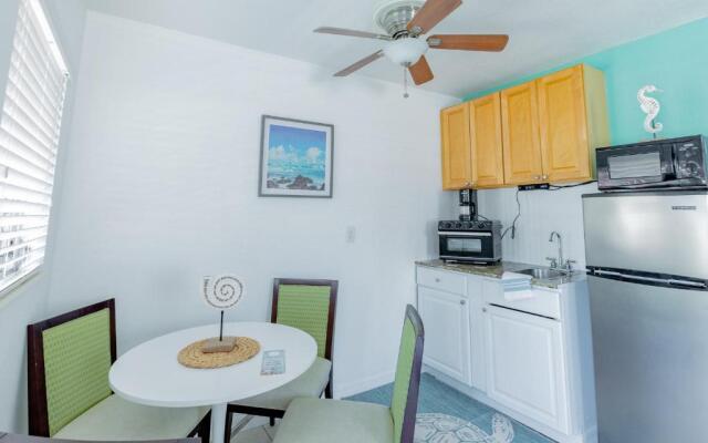 The Cabanas Treasure Island