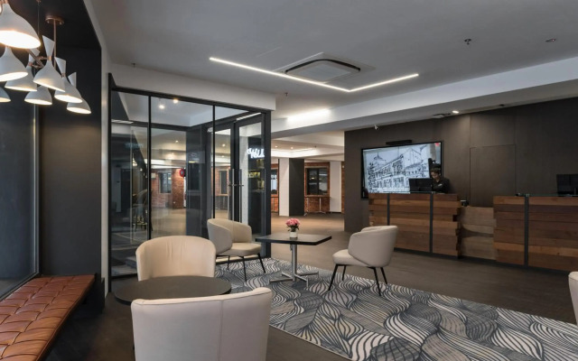 Loop On Leith Hotel Penang