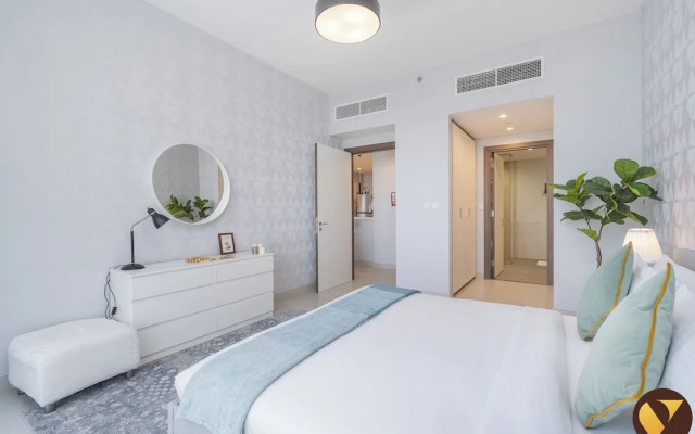 Vogue 2BHK Dubai Frame View Park Metro
