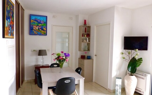 Appartement Grand Standing Avec Terrasse Prado/mer/borely