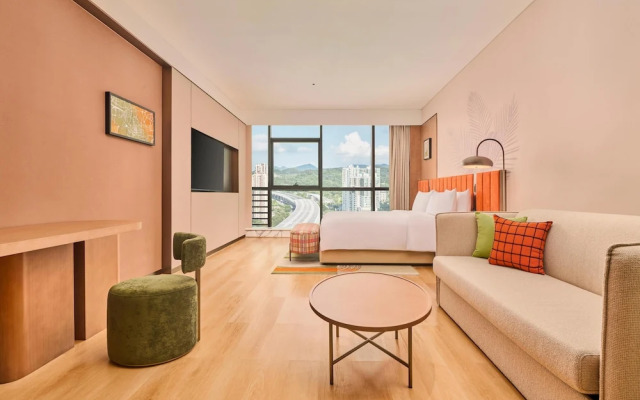 Hilton Garden Inn Zhongshan South